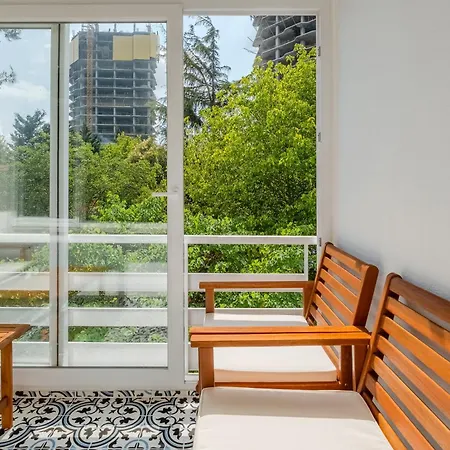Διαμέρισμα Flat With Balcony 4 Min To Akmerkez Mall In Etiler