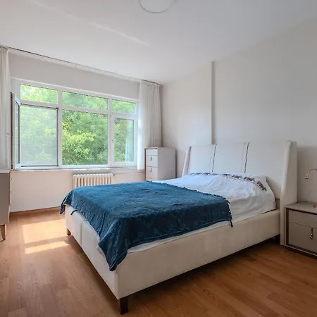 Flat With Balcony 4 Min To Akmerkez Mall In Etiler * Estambul