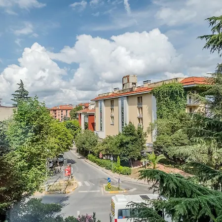 Flat With Balcony 4 Min To Akmerkez Mall In Etiler Apartamento Estambul